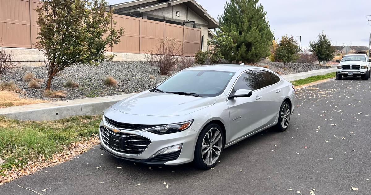 Chevrolet Malibu 2022 rental in Kennewick, WA by Valencia Auto