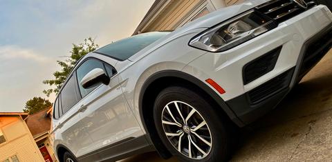 Volkswagen Tiguan 2021