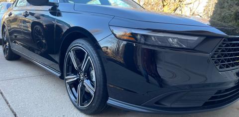 Honda Accord Hybrid 2024