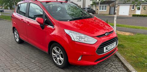 Ford B-Max 2017