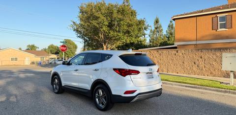 Hyundai Santa Fe Sport 2017