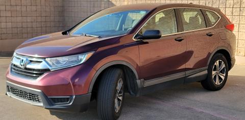 Honda CR-V 2019