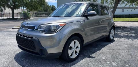 Kia Soul 2016