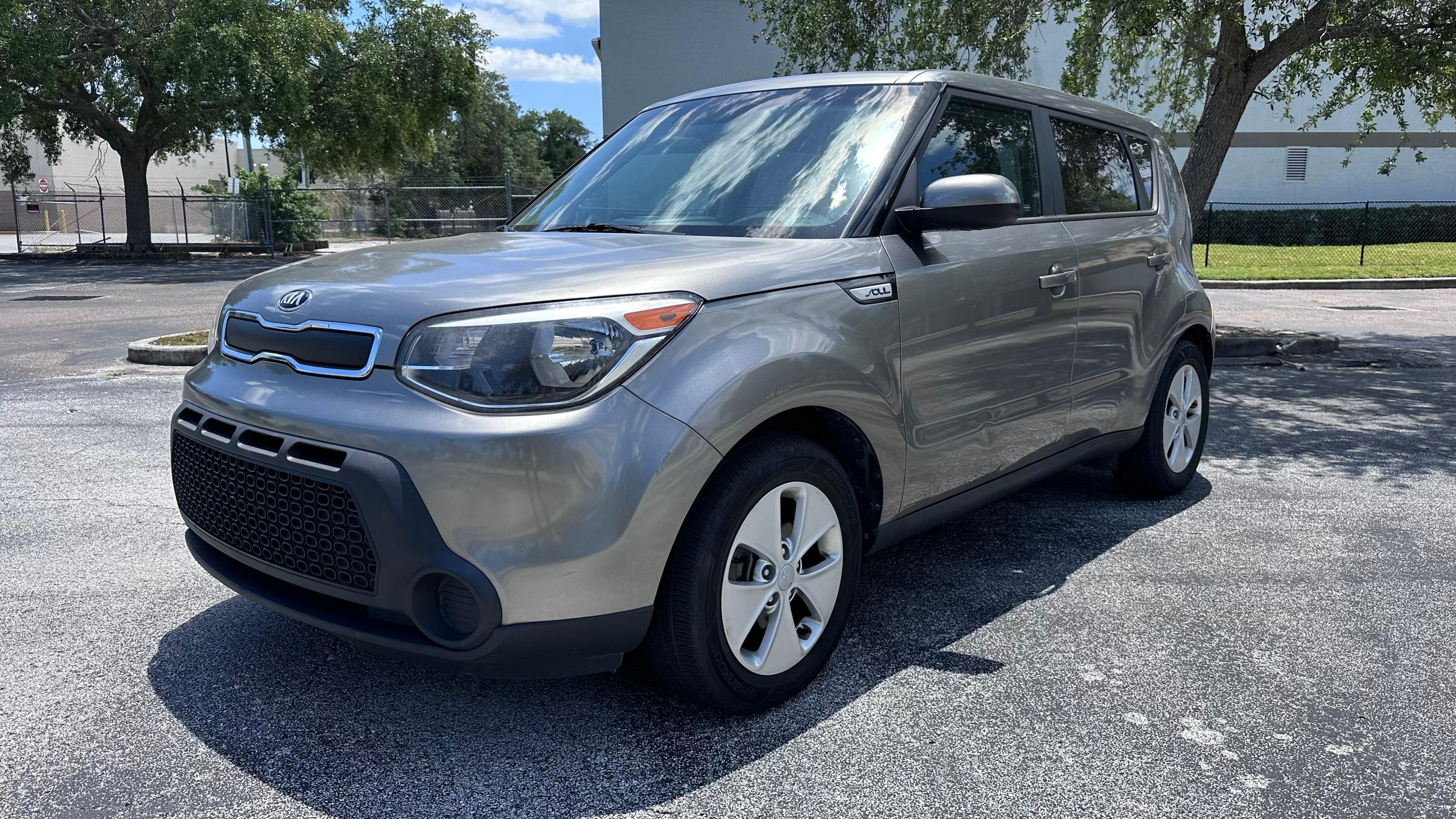 Kia Soul 2016 in 