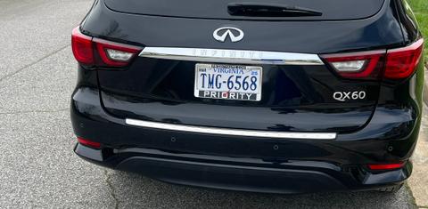 INFINITI QX60 2020