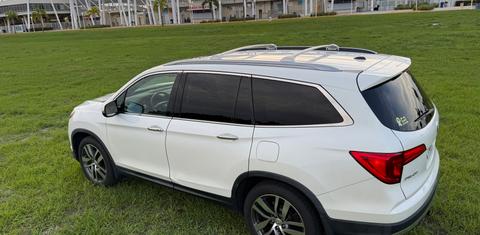 Honda Pilot 2017