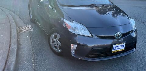 Toyota Prius 2015