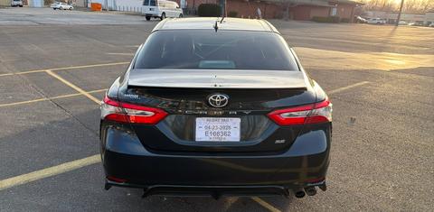 Toyota Camry 2019