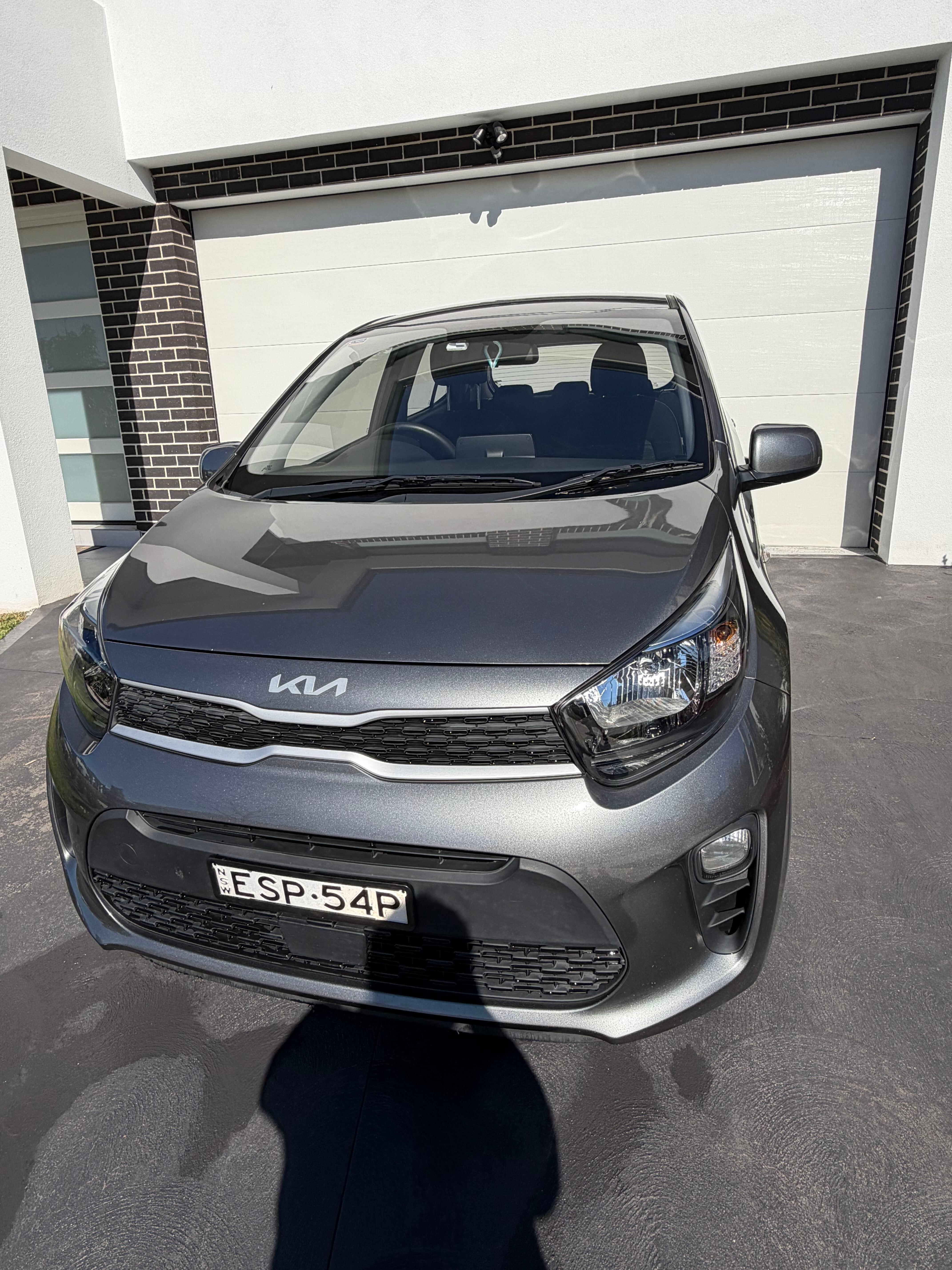 Kia PICANTO 2022 in Oran Park