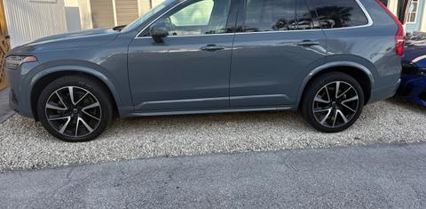 Volvo XC90 2022