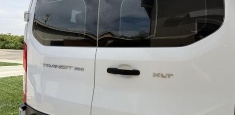 Ford Transit 2016