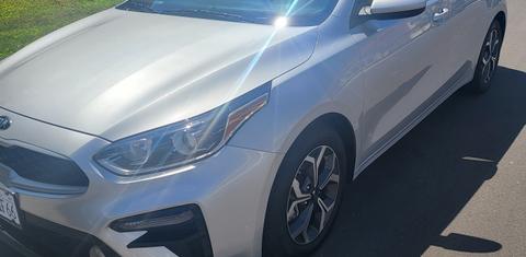 Kia Forte 2021