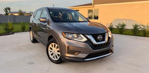 Nissan Rogue 2018