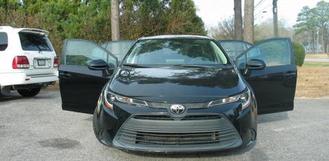 Toyota Corolla 2023