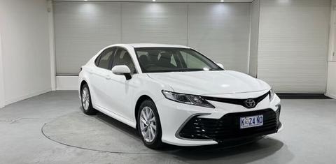 Toyota CAMRY 2022
