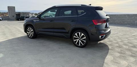 Volkswagen Taos 2022