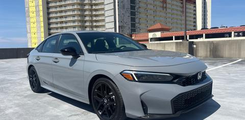 Honda Civic 2026