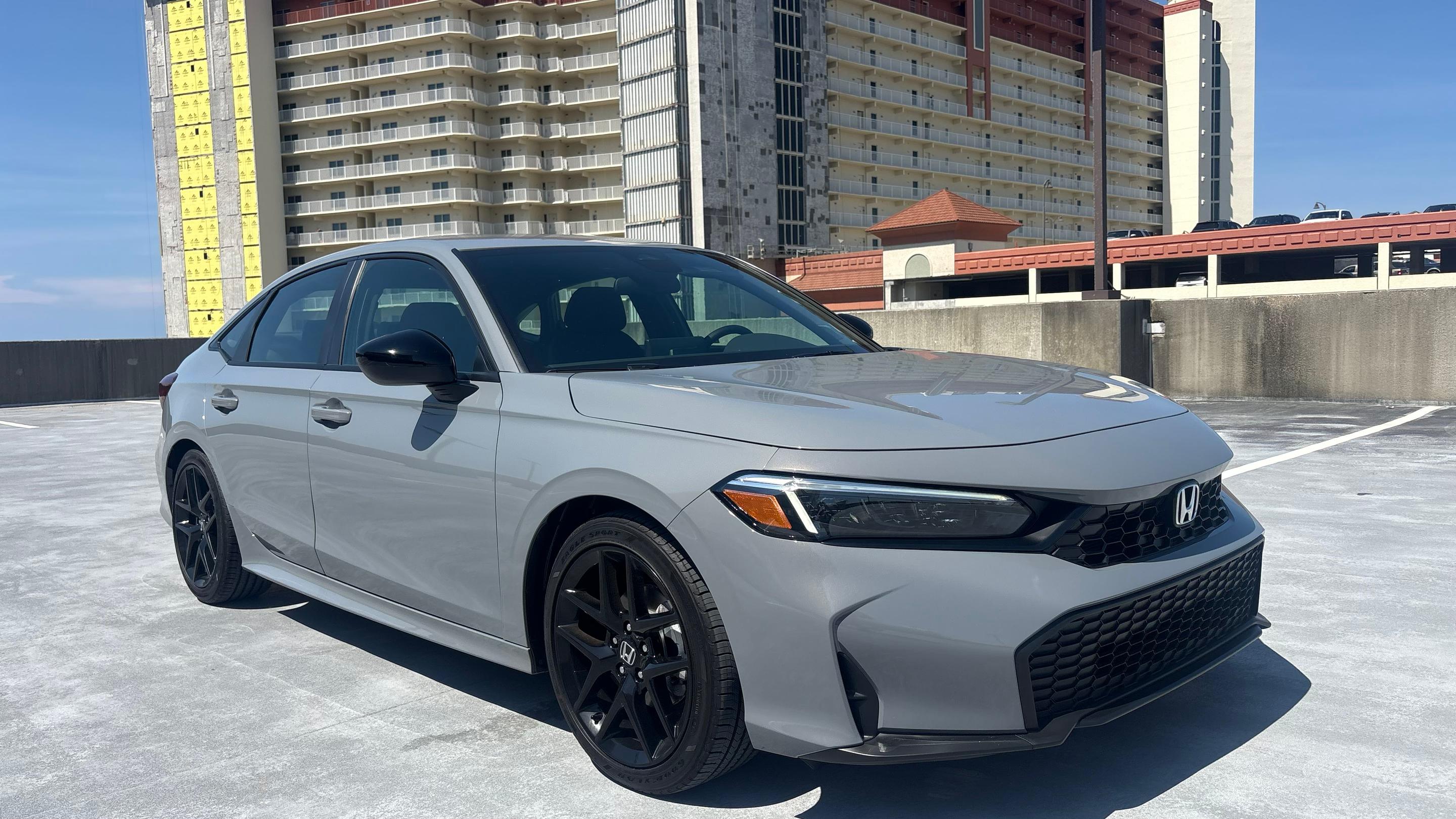 Honda Civic 2026 in Panama City Beach, FL