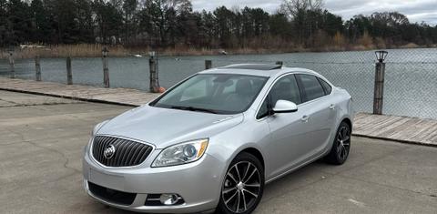 Buick Verano 2016