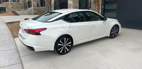 Nissan Altima 2020
