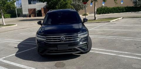 Volkswagen Tiguan 2022