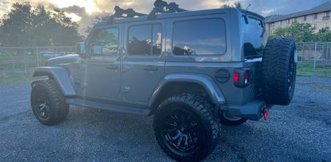 Jeep Wrangler Unlimited 2020