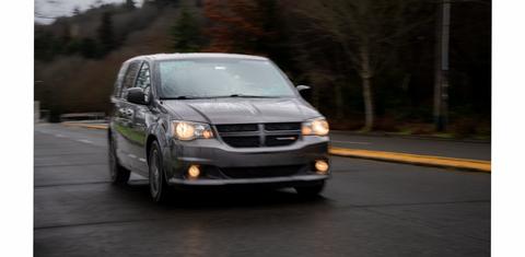 Dodge Grand Caravan 2018