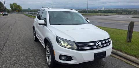 Volkswagen Tiguan 2014