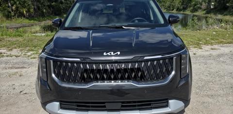 Kia Carnival 2026