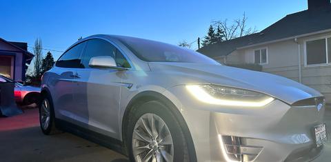 Tesla Model X 2016