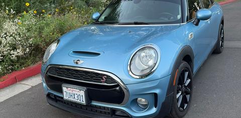 MINI Clubman 2016