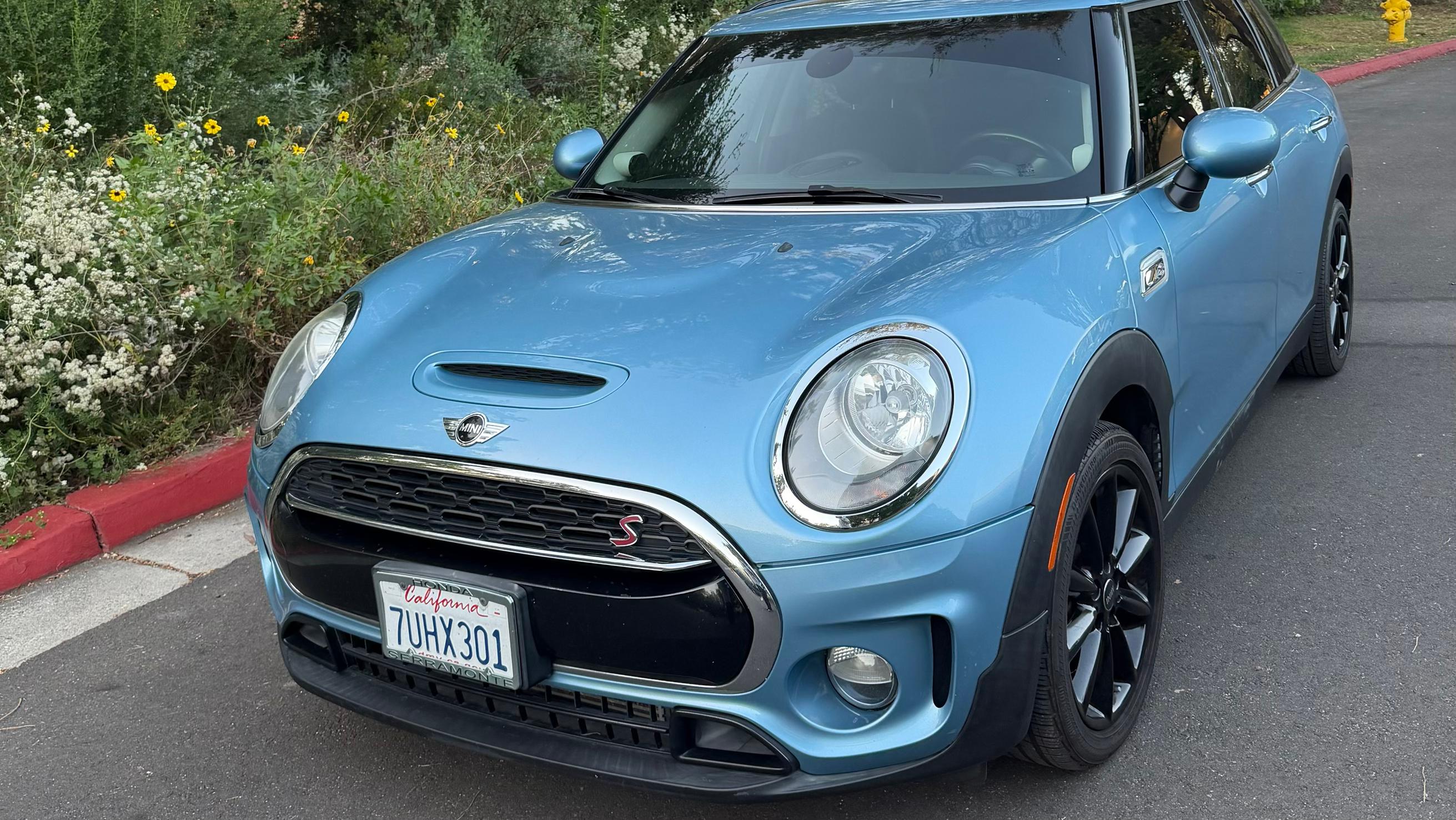 MINI Clubman 2016 in 