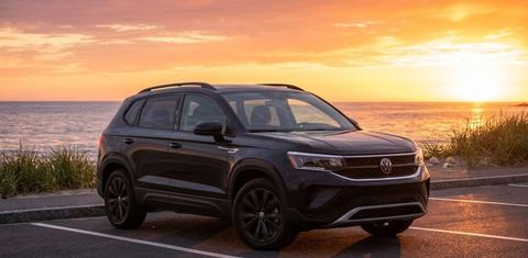 Volkswagen Taos 2024