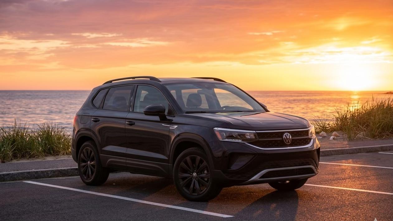 Volkswagen Taos 2024 in Hialeah, FL