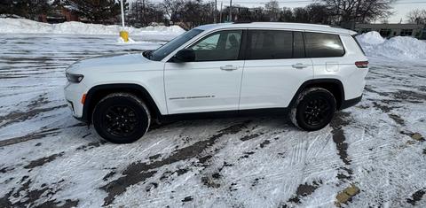 Jeep Grand Cherokee L 2023