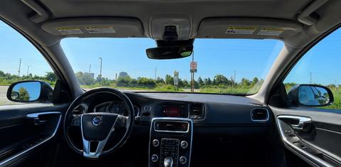 Volvo V60 Cross Country 2017