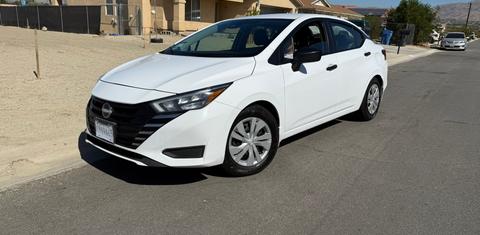 Nissan Versa 2025