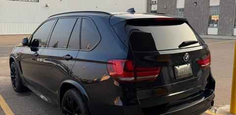 BMW X5 2018