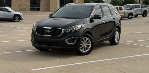 Kia Sorento 2017