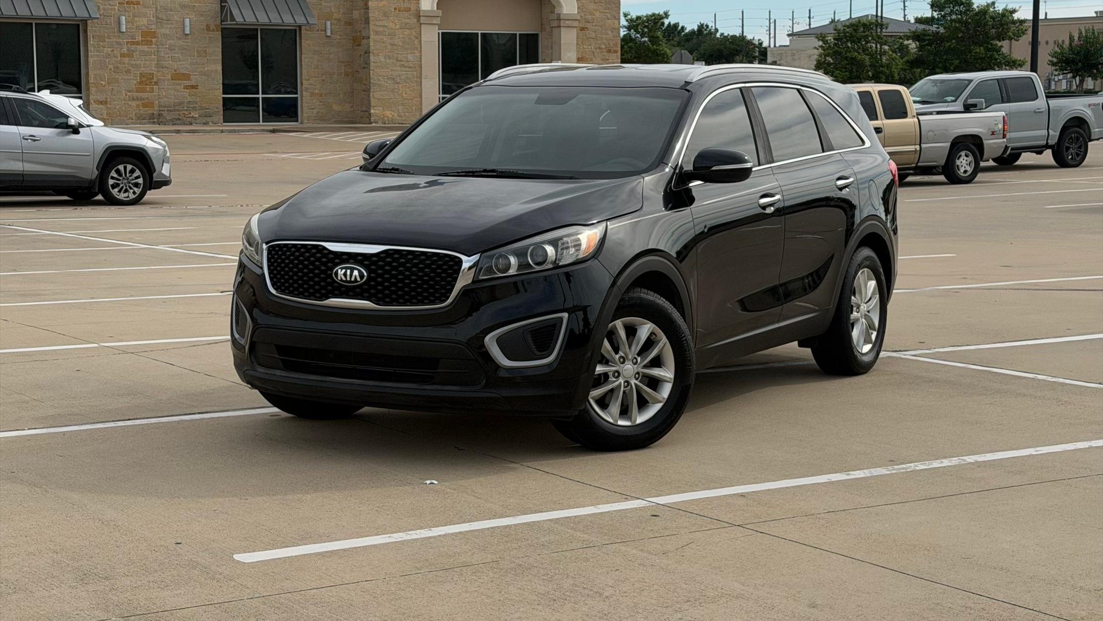 Kia Sorento 2017 in Katy, TX