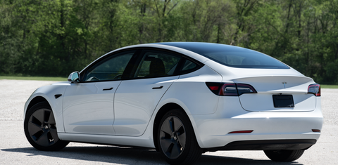 Tesla Model 3 2023