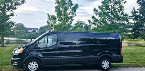 Ford Transit 2020
