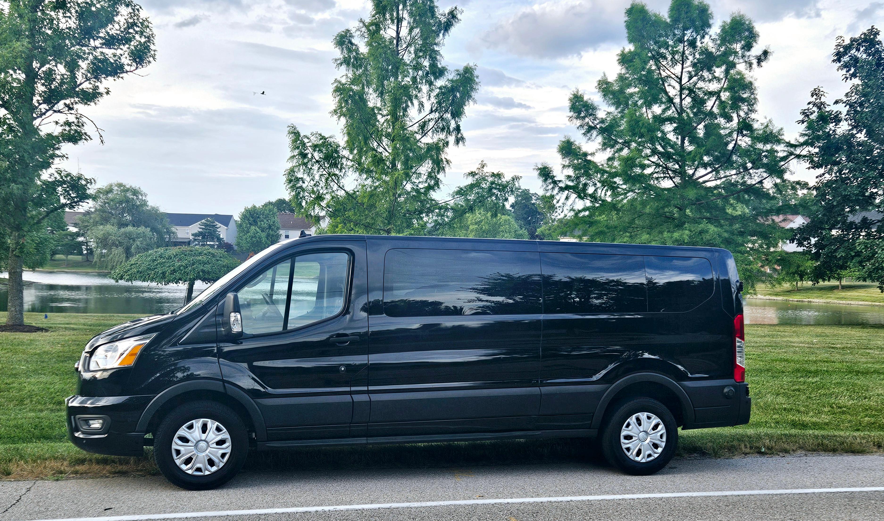 Ford Transit 2020 in Moraine, OH