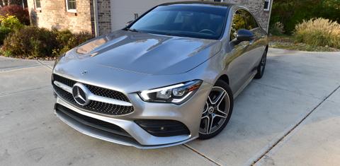 Mercedes-Benz CLA-Class 2020