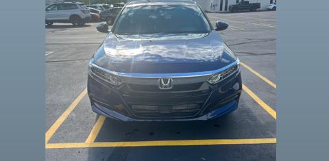Honda Accord 2020