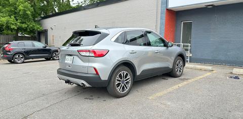 Ford Escape PHEV 2021