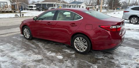 Lexus ES 2013
