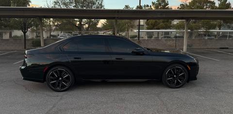 BMW 7 Series 2026