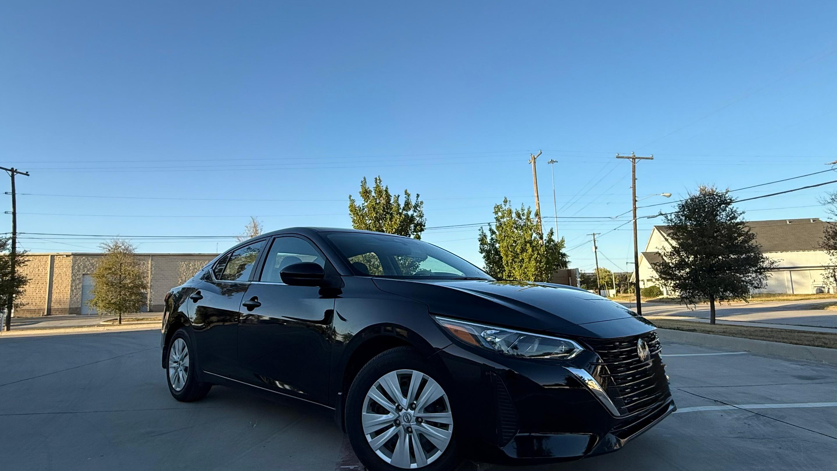 Nissan Sentra 2024 in 