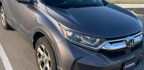 Honda CR-V 2019